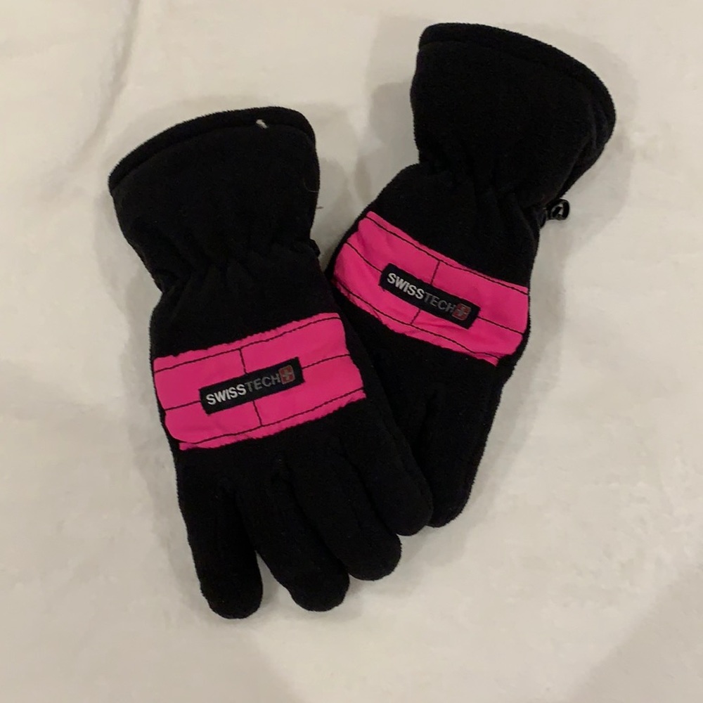 Kids winter gloves